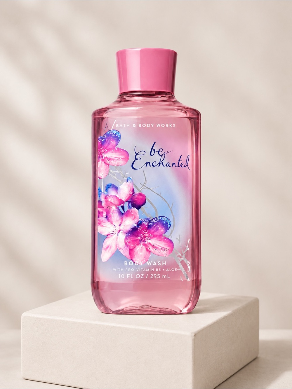 Bath & Body Works Be Enchanted Body Wash | 10 fl oz / 295 mL | Retired Scent